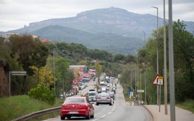 La carretera de Castellar | Roger Benet